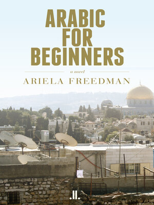 cover image of Arabic for Beginners